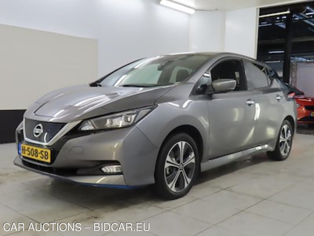 Nissan Leaf N-CONNECTA e+ 62kWh 5d