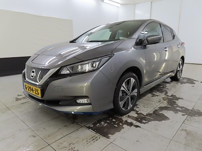 Nissan Leaf N-CONNECTA e+ 62kWh 5d