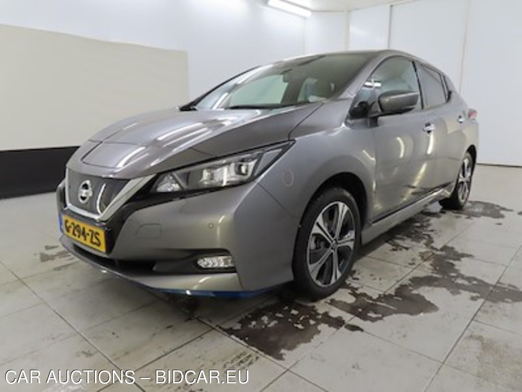 Nissan Leaf N-CONNECTA e+ 62kWh 5d