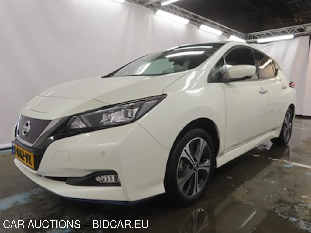 Nissan Leaf N-CONNECTA e+ 62kWh 5d APL