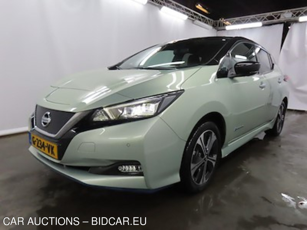 Nissan Leaf TEKNA e+ 62kWh 5d