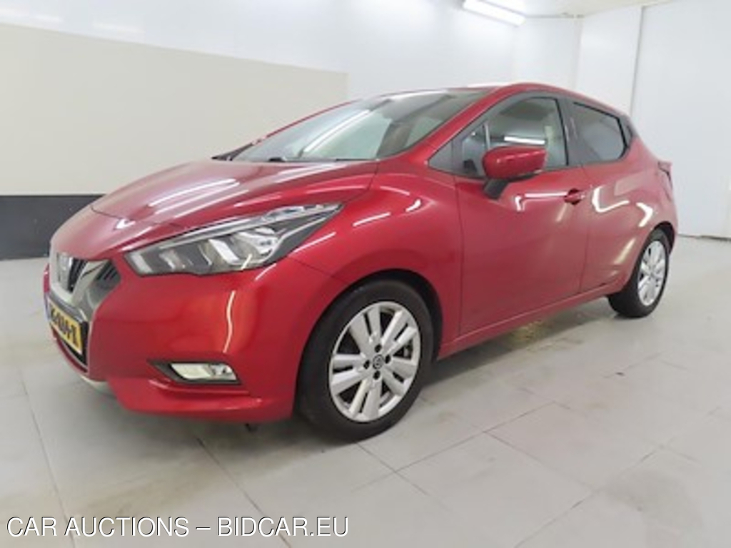 Nissan MICRA IG-T 100 ActieAuto N-Connecta APL