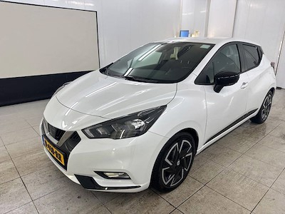 Nissan Micra IG-T 92 N-DESIGN