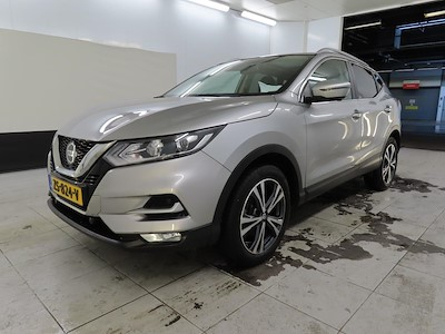 Nissan Qashqai 1.3 DIG-T 140 N-CONNECTA 5d