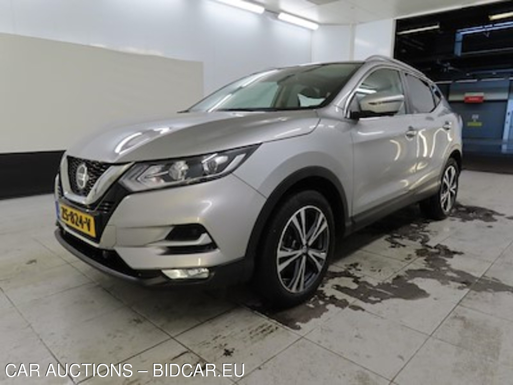 Nissan Qashqai 1.3 DIG-T 140 N-CONNECTA 5d