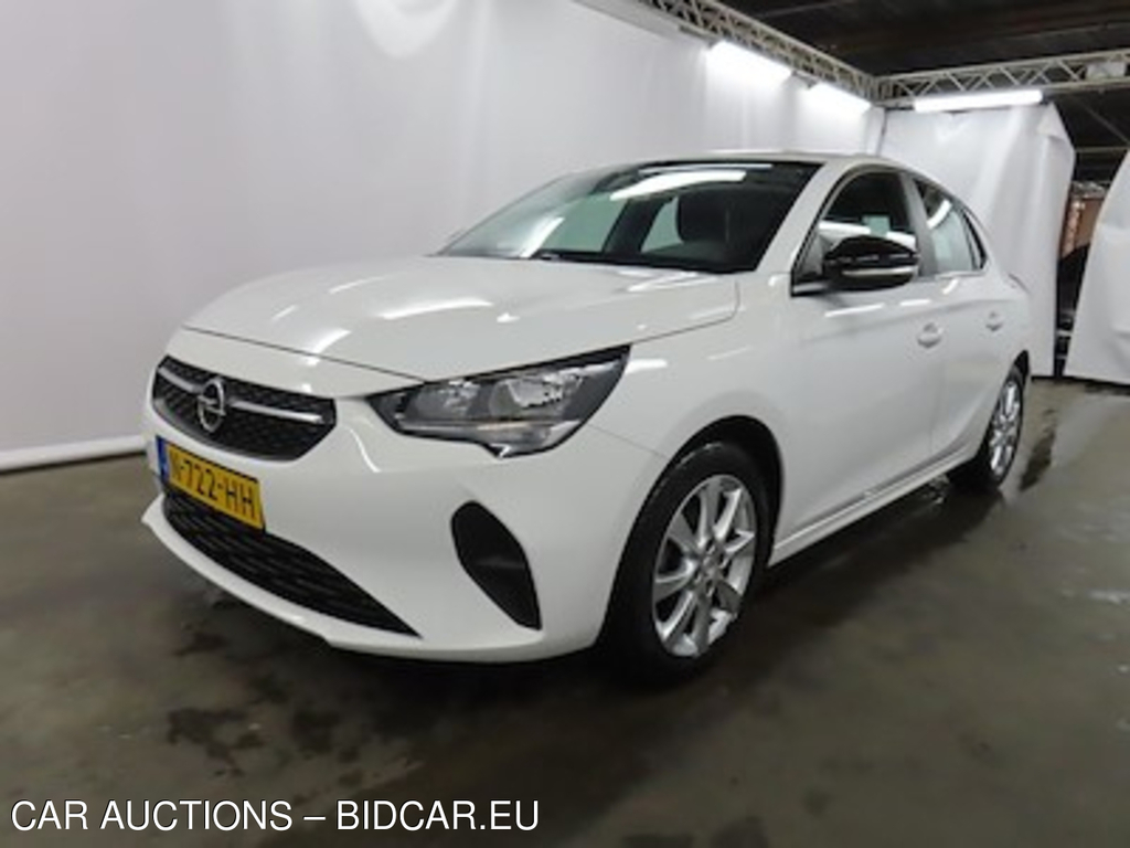 Opel CORSA 1.2 EDITION 55KW 5d APL