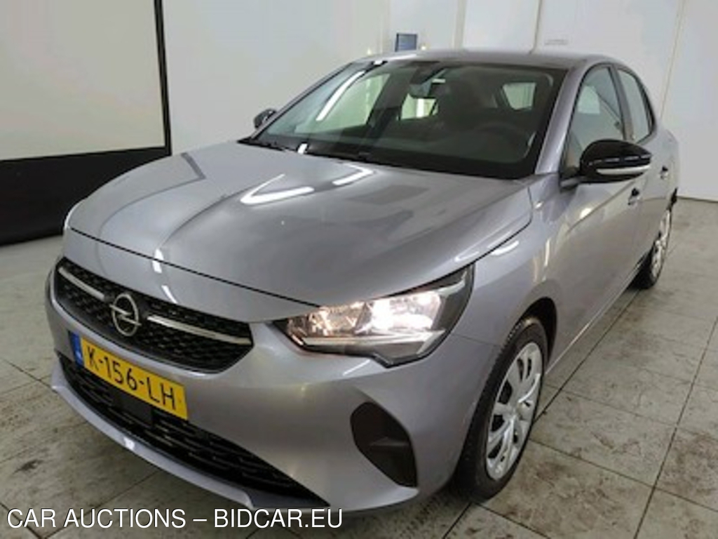 Opel Corsa-e 50kWh Edition 11kW 3 fase