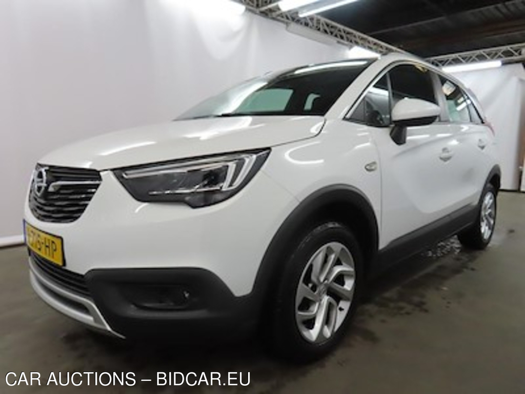 Opel Crossland X 1.2 Turbo S;S 81kW Innovation 5d