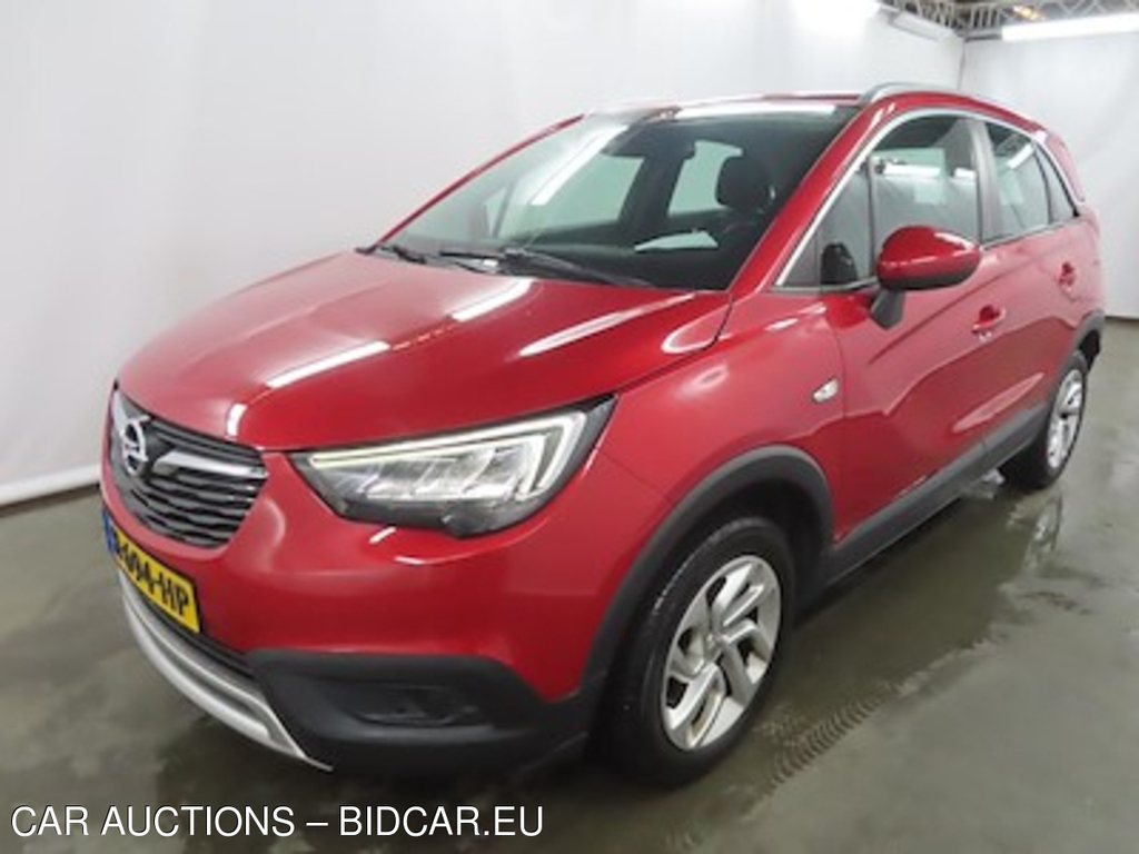 Opel Crossland X 1.2 Turbo S;S 81kW Innovation 5d