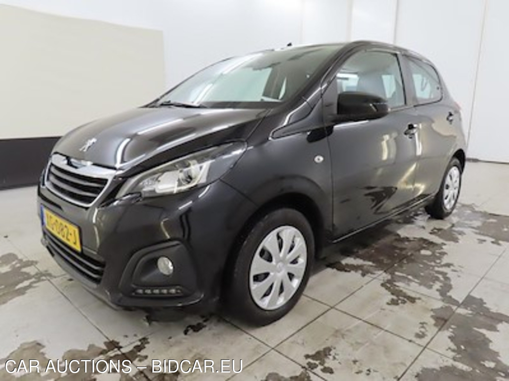 Peugeot 108 Active 1.0 e-VTi 72pk 5d