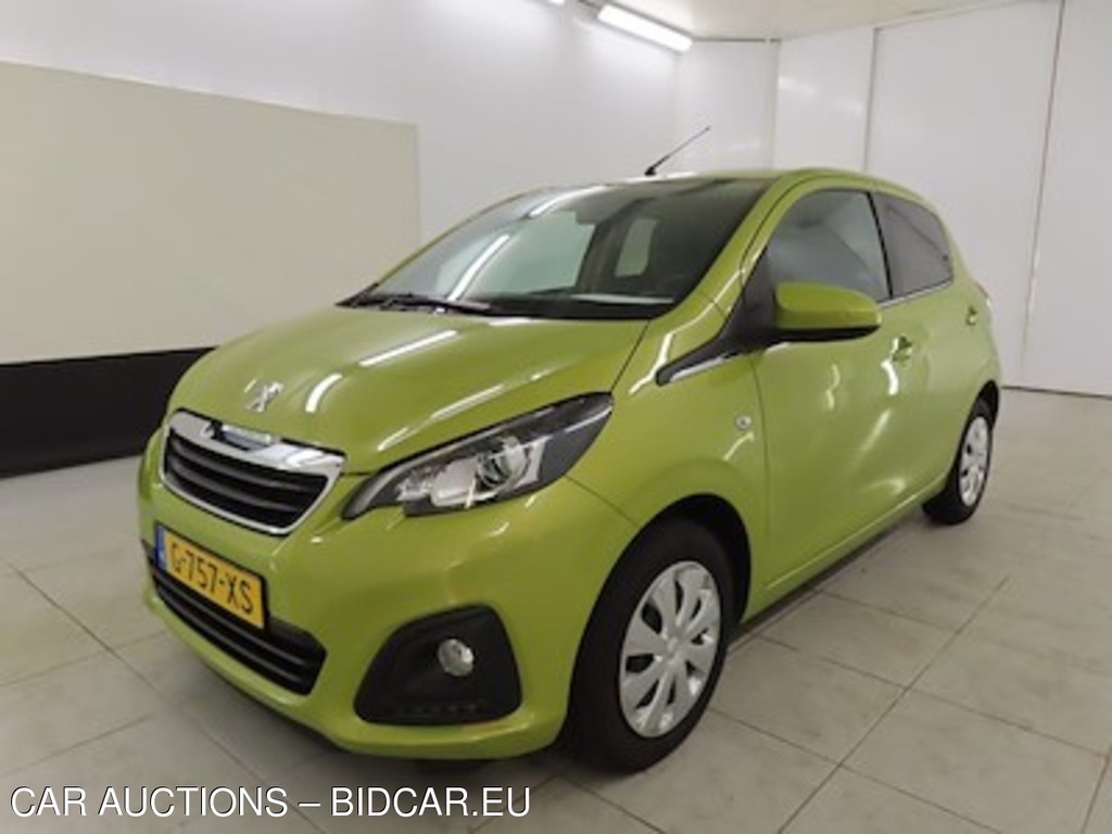 Peugeot 108 Active 1.0 e-VTi 72pk 5d