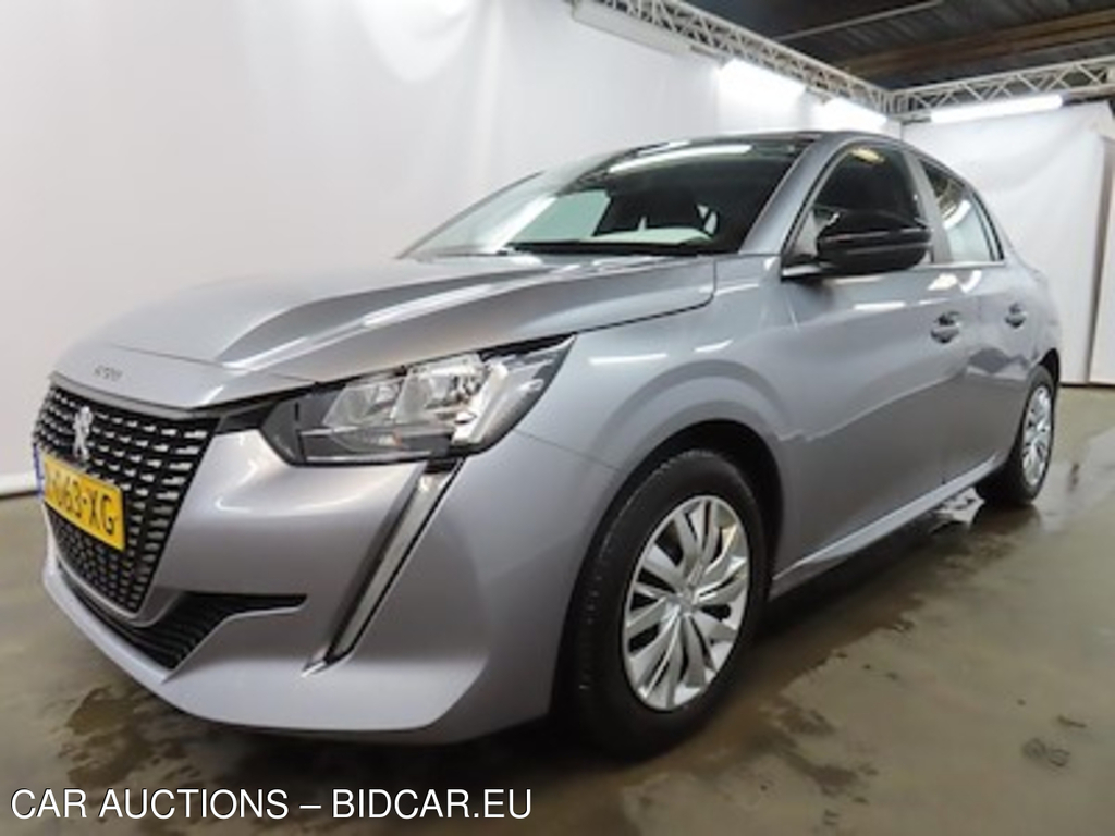 Peugeot 208 Active 1.2 PureTech 75 5d PCV