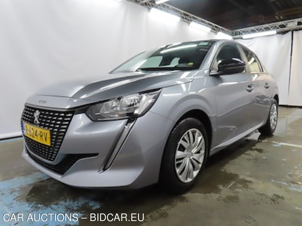 Peugeot 208 Active 1.2 PureTech 75 5d PCV