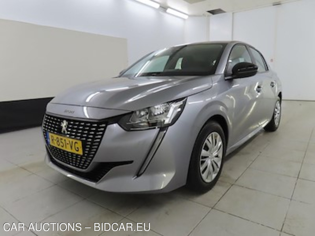 Peugeot 208 Active 1.2 PureTech 75 5d PCV