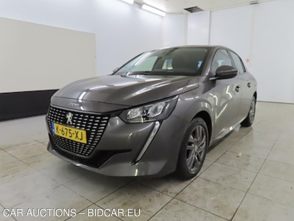 Peugeot 208 Active Pack 1.2 PureTech 75 5d