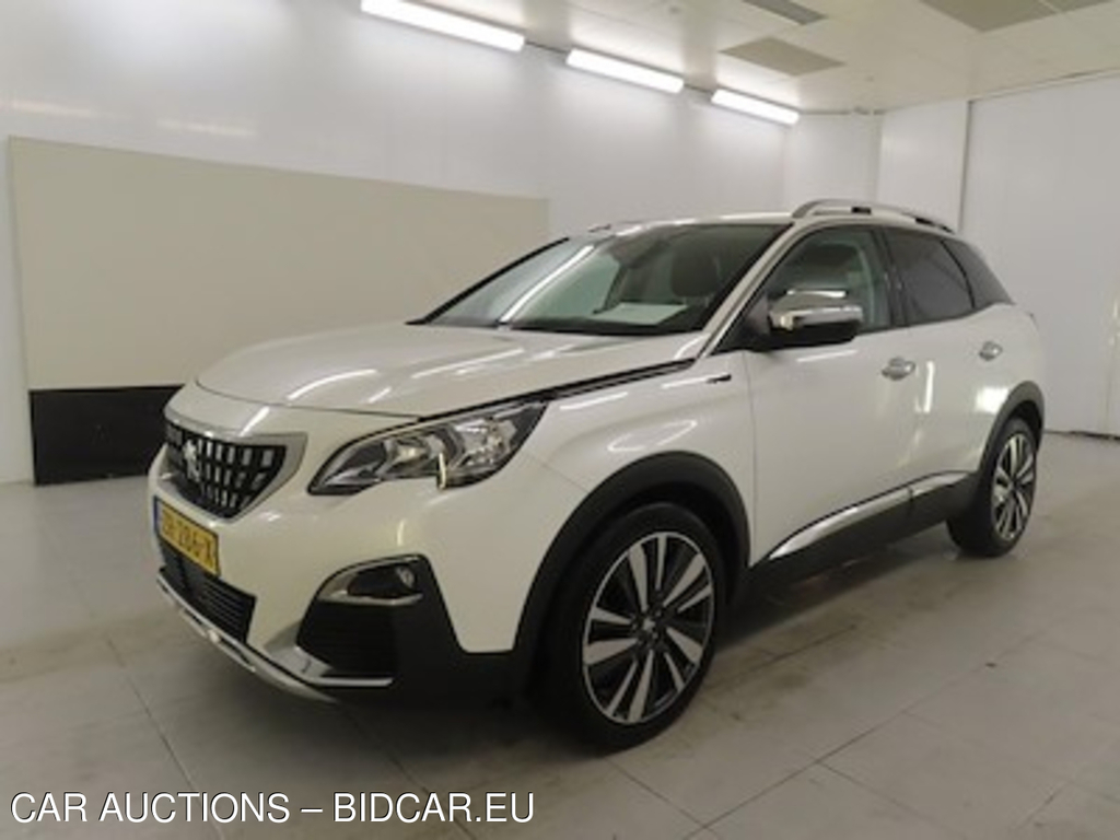 Peugeot 3008 Allure PureTech 130 S;S 5d