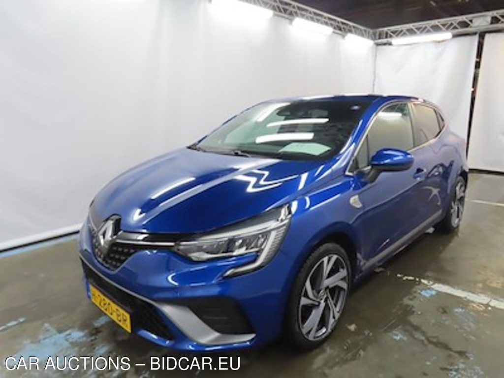 Renault CLIO 1.3 TCe 130 R.S. Line 5d