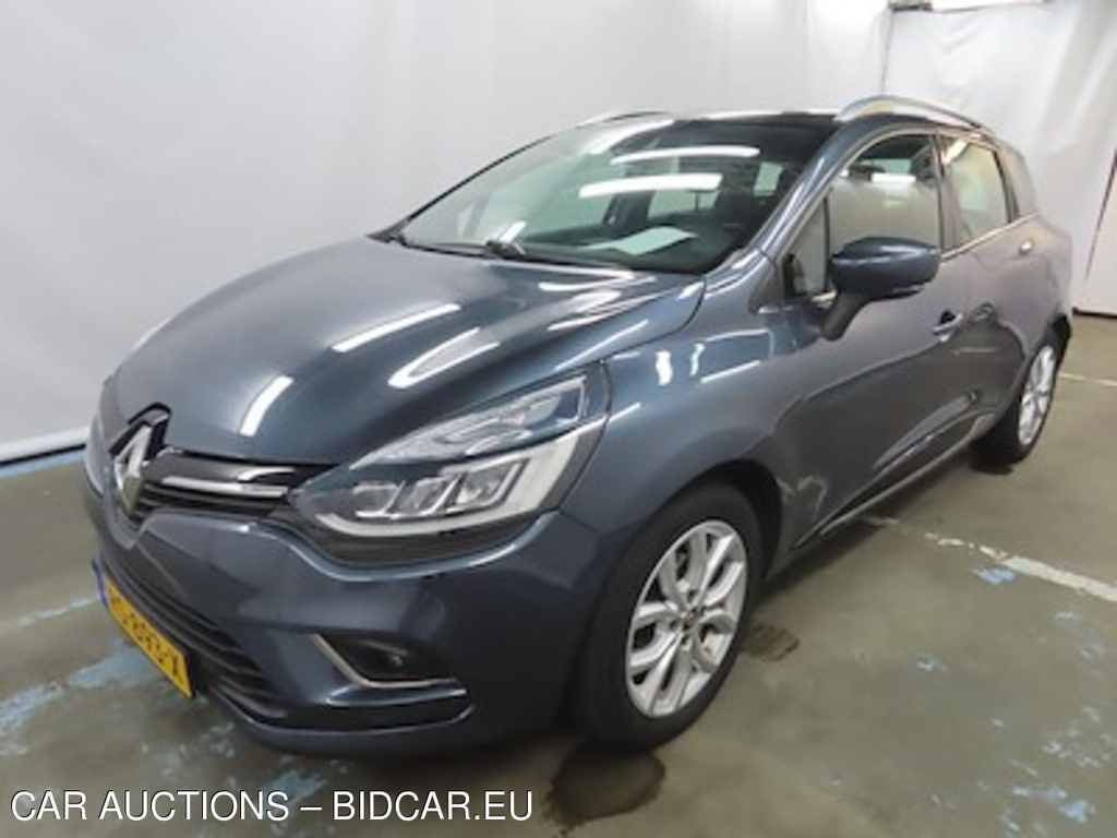 Renault Clio estate TCe 120 Intens 5d