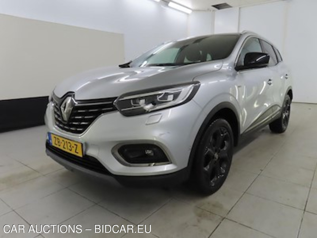 Renault Kadjar TCe 160 EDC GPF Black Edition 5d