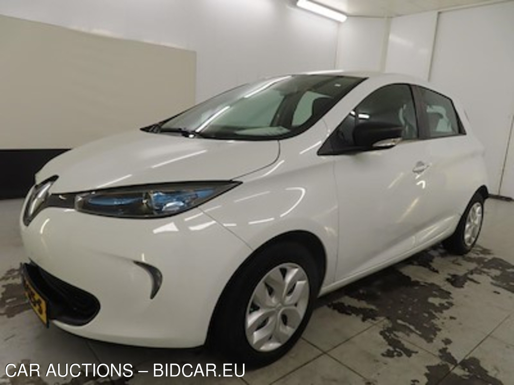 Renault ZOE Life (batterijkoop) 5d - BATTERY INCLUDED