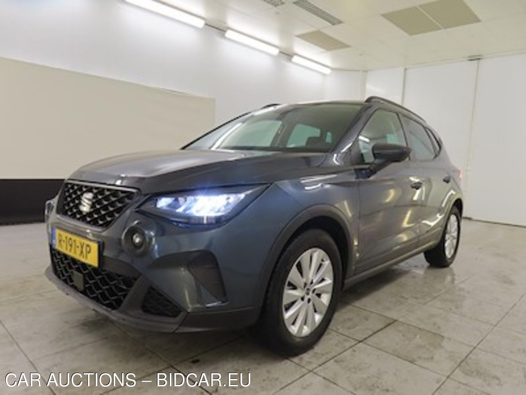 Seat Arona 1.0 TSI 70kW Style Business Intense 5d