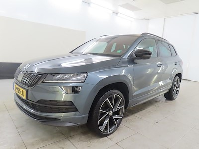 Skoda Karoq 1.5 TSI ACT Greentech DSG Sportline Buss 5d