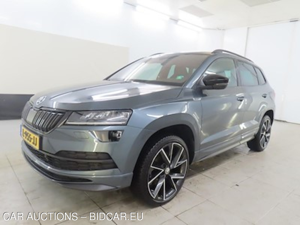 Skoda Karoq 1.5 TSI ACT Greentech DSG Sportline Buss 5d