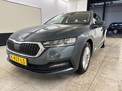 Skoda Octavia combi 1.0 TSI Business Edition