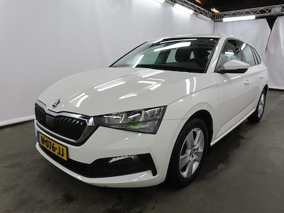 Skoda Scala 1.0 TSI 85kW DSG Ambition 5d