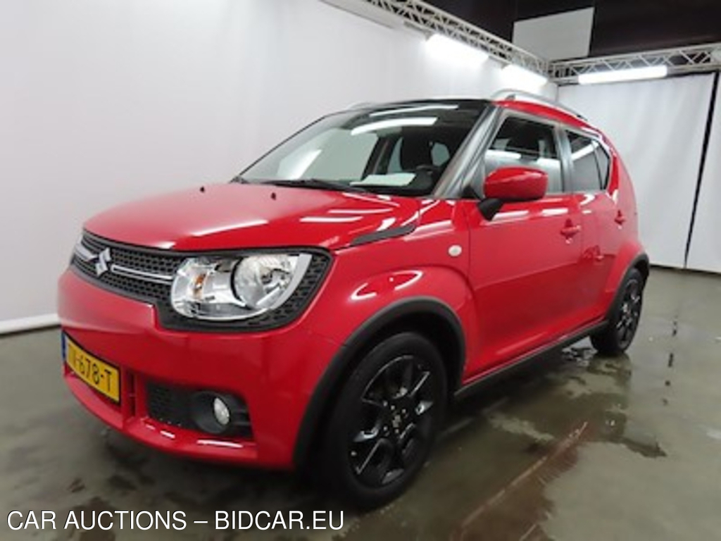 Suzuki IGNIS 1.2 Select 5d