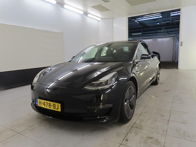 Tesla Model 3 ActieAuto Dual Motor AWD 4d Long Range