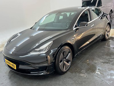 Tesla Model 3 Long Range Dual Motor AWD