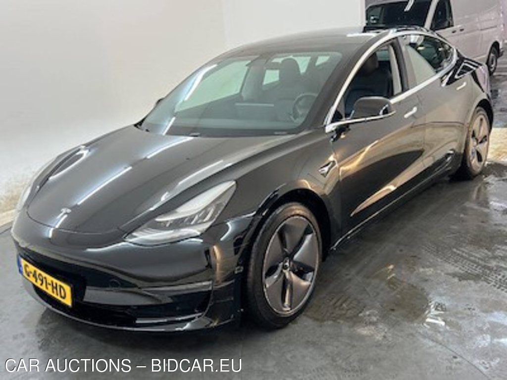 Tesla Model 3 Long Range Dual Motor AWD