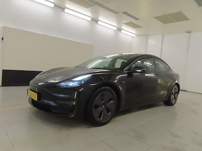 Tesla Model 3 Long Range Dual Motor AWD 4d