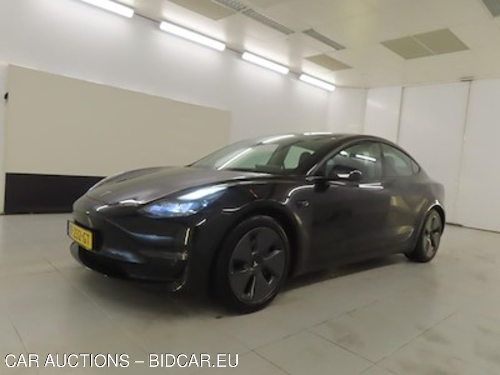 Tesla Model 3 Long Range Dual Motor AWD 4d