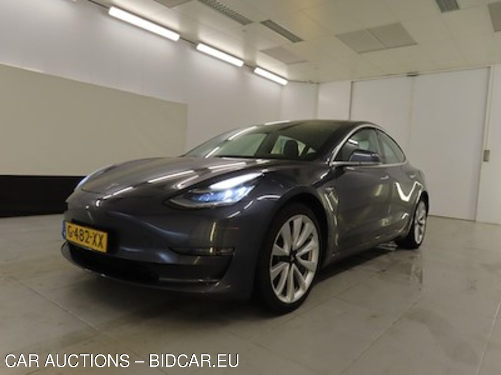 Tesla Model 3 Long Range Dual Motor AWD 4d