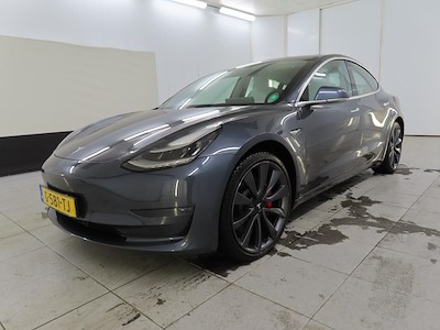 Tesla Model 3 Performance Dual Motor AWD 4d