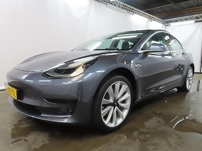 Tesla Model 3 Standard Range Plus RWD 4d