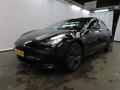 Tesla Model 3 Standard Range Plus RWD 4d