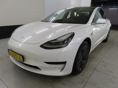 Tesla Model 3 Standard Range Plus RWD 4d