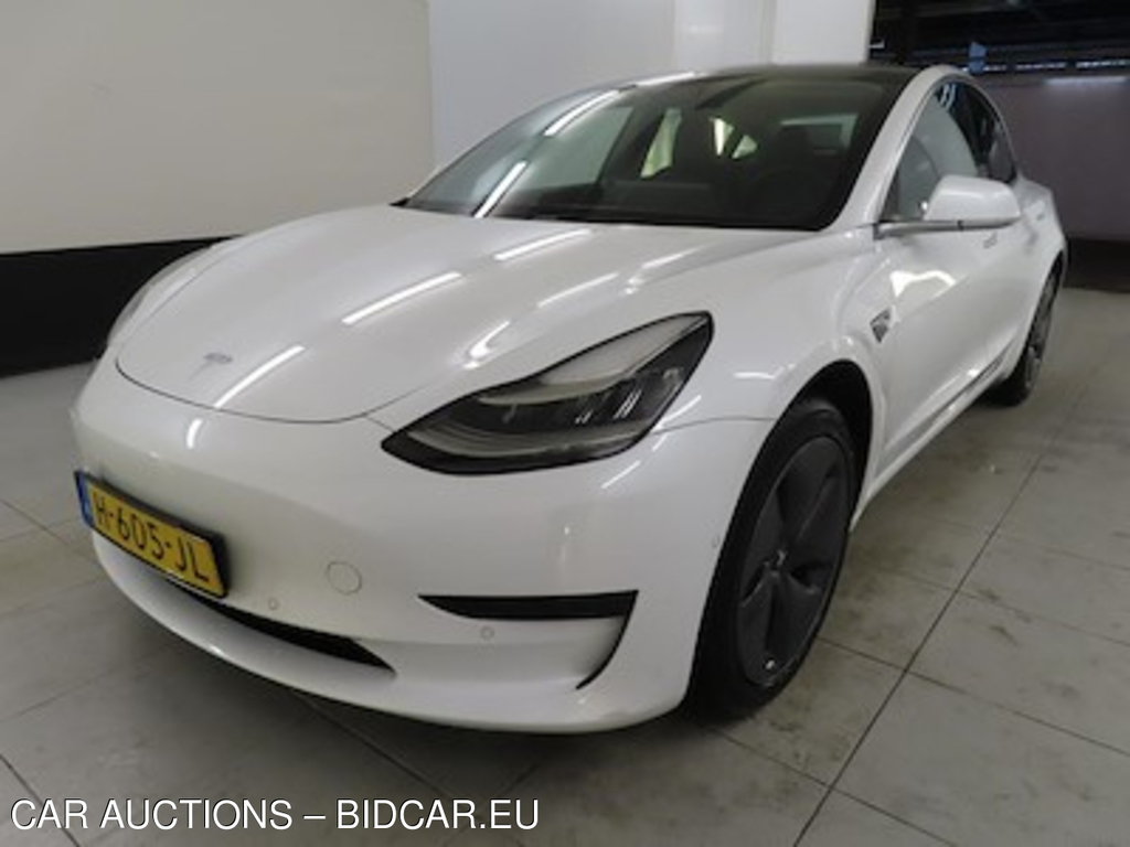 Tesla Model 3 Standard Range Plus RWD 4d