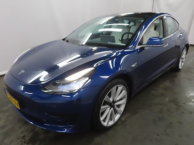 Tesla Model 3 Standard Range Plus RWD 4d