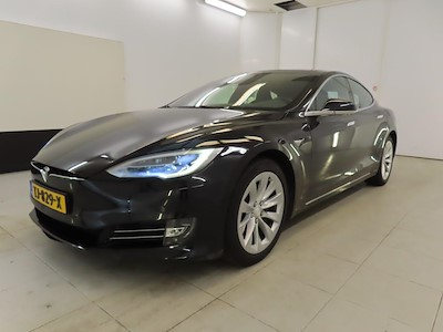 Tesla Model S 75 kWh All-Wheel Drive 5d