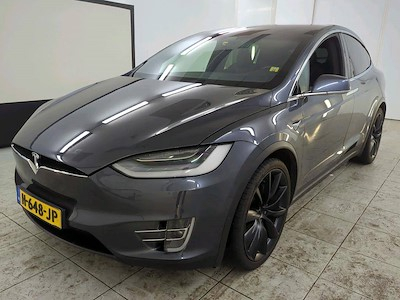 Tesla Model X Longe Range Dual Motor AWD [7-Seats]