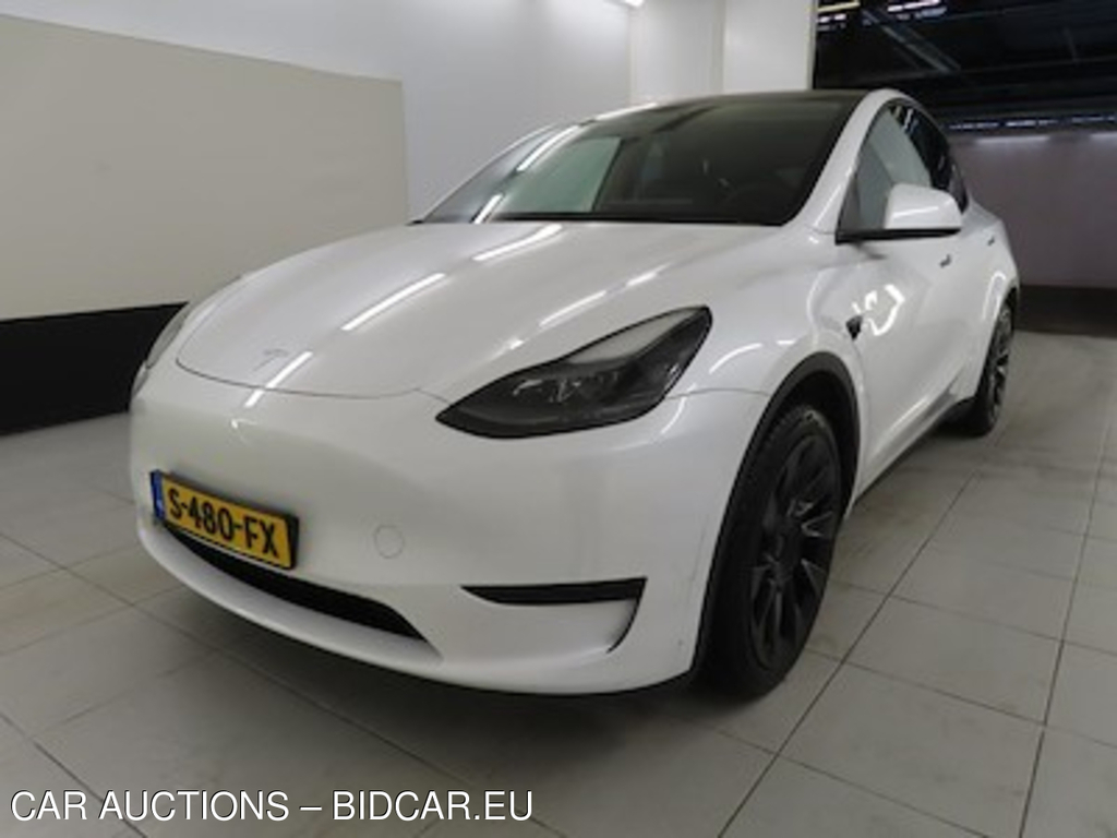 Tesla Model Y RWD 5d incl 20 Onze Deal