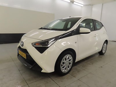 Toyota Aygo 1.0 VVT-i x-play 5d