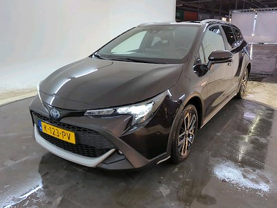 Toyota Corolla touring sports 1.8 Hybrid Trek