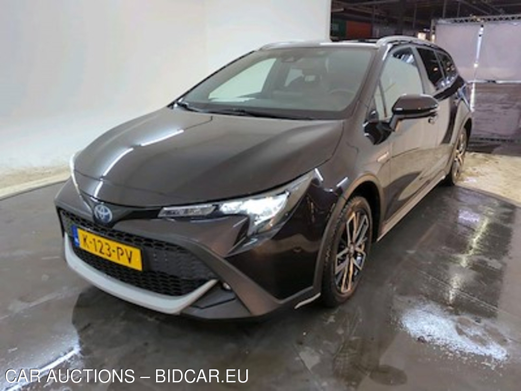 Toyota Corolla touring sports 1.8 Hybrid Trek