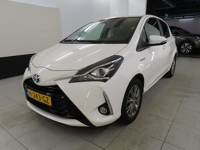 Toyota YARIS 1.5 Hybrid Dynamic Automaat 5d