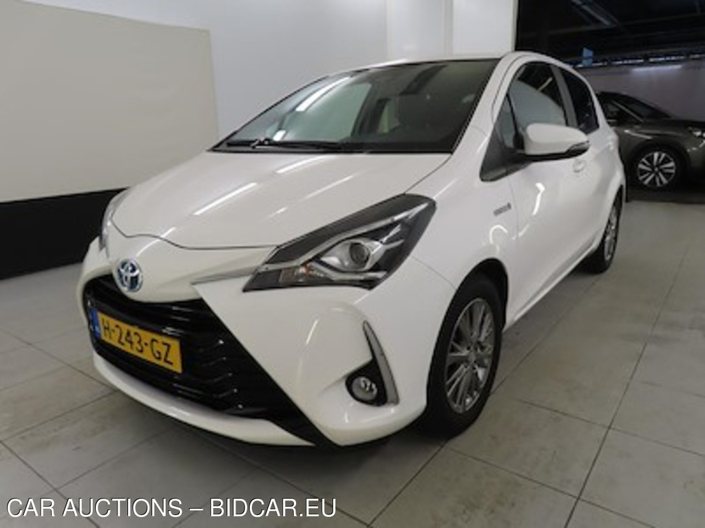 Toyota YARIS 1.5 Hybrid Dynamic Automaat 5d